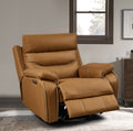 Liyasi Dual OKIN Motor Rocking and 240 Degree Swivel Single Sofa Seat recliner