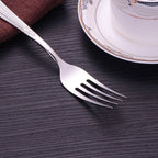 304 stainless steel, hotel western tableware