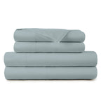 Organic Flannel Sheet Set
