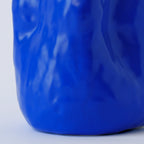 Georgia Blue Porcelain Vase