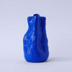 Georgia Blue Porcelain Vase