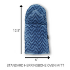 BUNDLE - STANDARD HERRINGBONE OVEN MITT