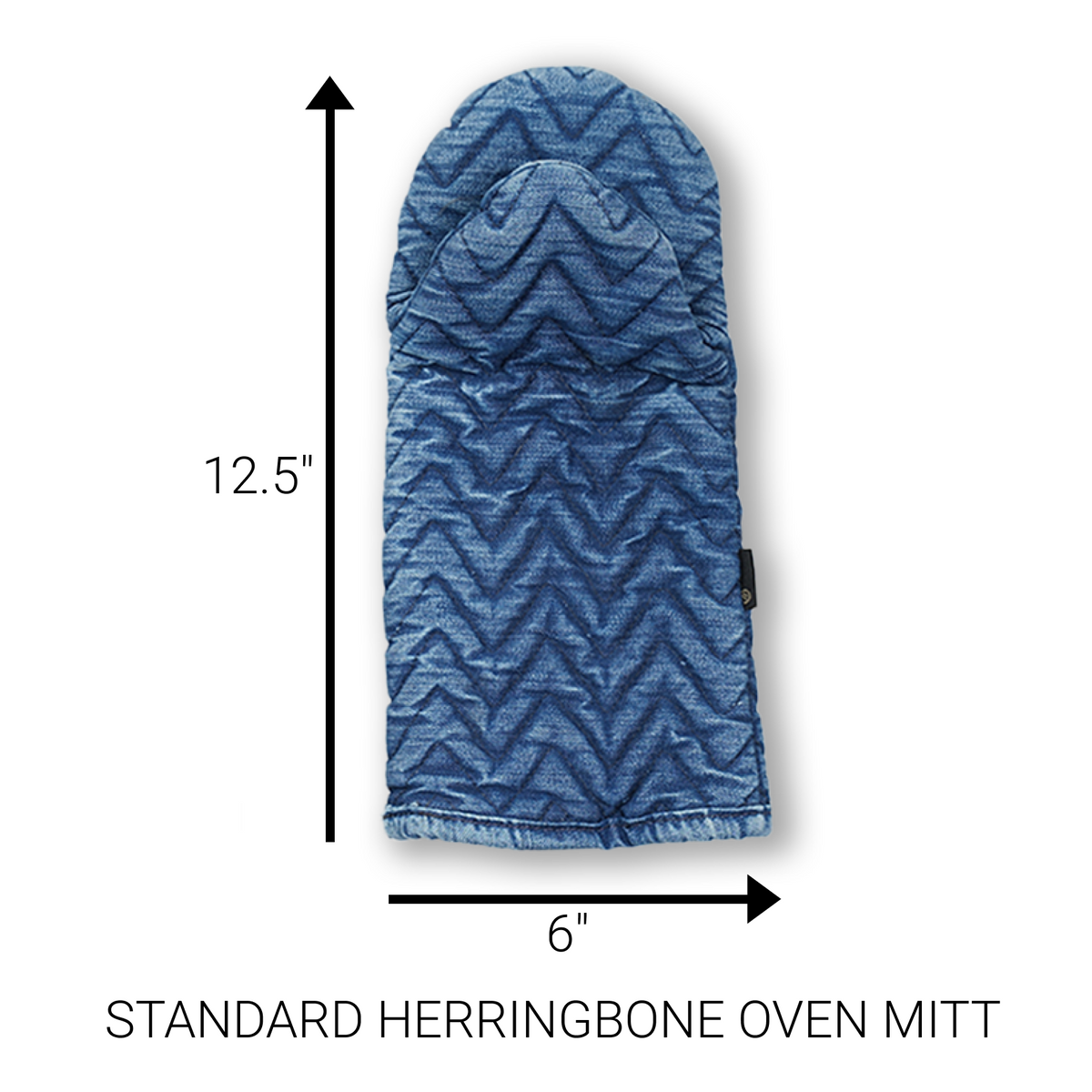 BUNDLE - STANDARD HERRINGBONE OVEN MITT