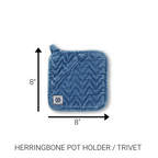 BUNDLE - STANDARD HERRINGBONE OVEN MITT