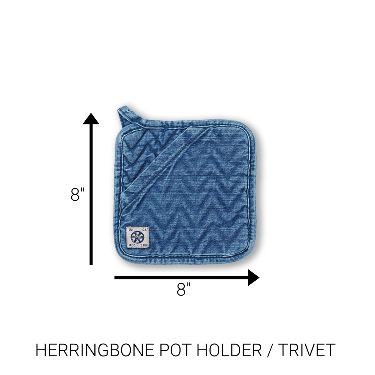 BUNDLE - STANDARD HERRINGBONE OVEN MITT