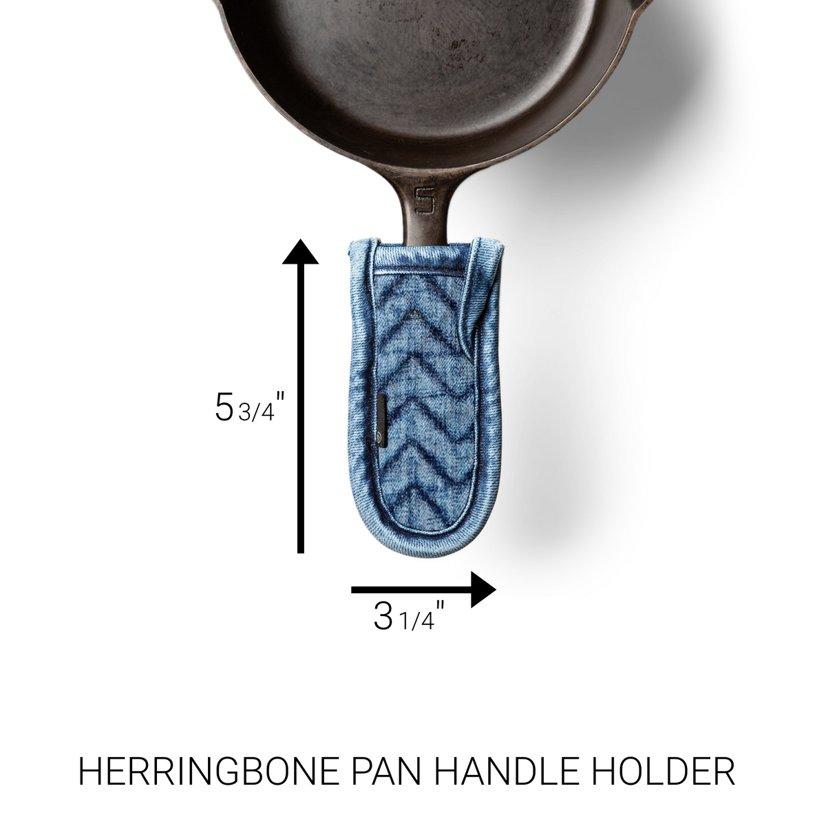 BUNDLE - STANDARD HERRINGBONE OVEN MITT