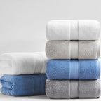 100% cotton Bath Towel 80*160cm 800g Luxury for Adults beach towel