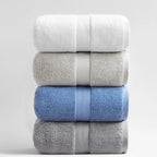100% cotton Bath Towel 80*160cm 800g Luxury for Adults beach towel