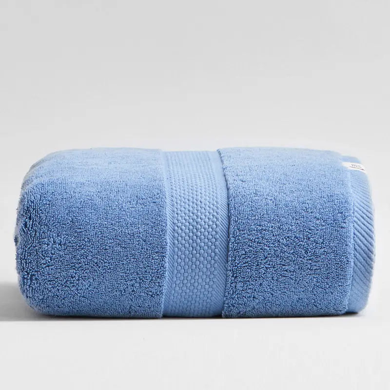 100% cotton Bath Towel 80*160cm 800g Luxury for Adults beach towel
