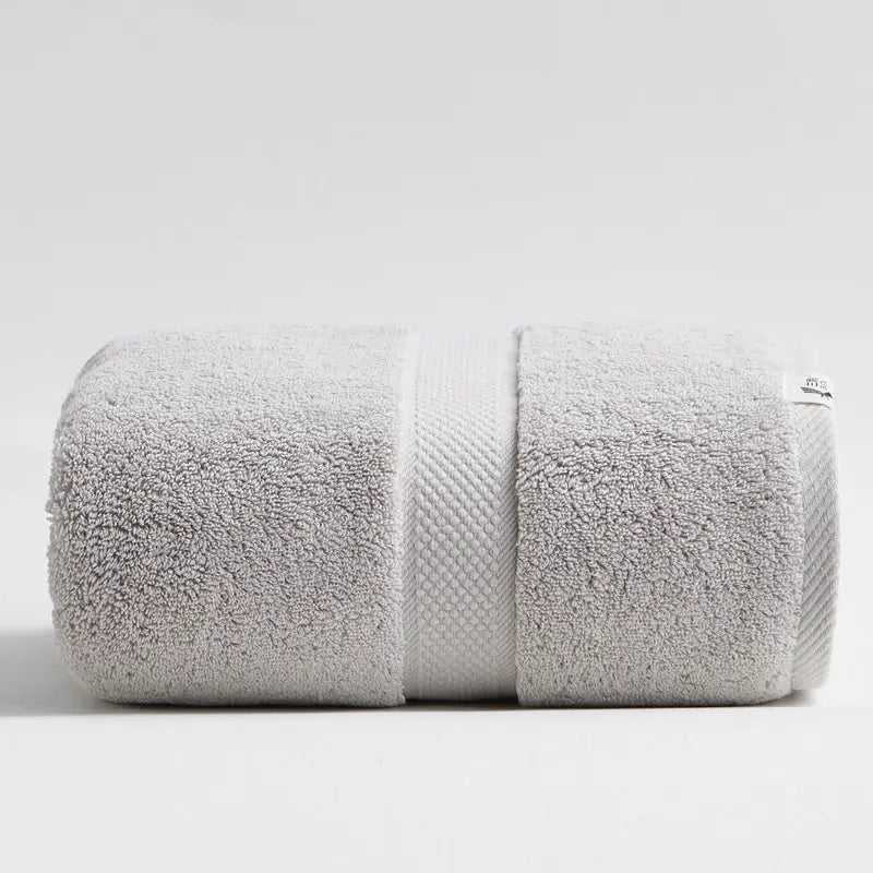 100% cotton Bath Towel 80*160cm 800g Luxury for Adults beach towel