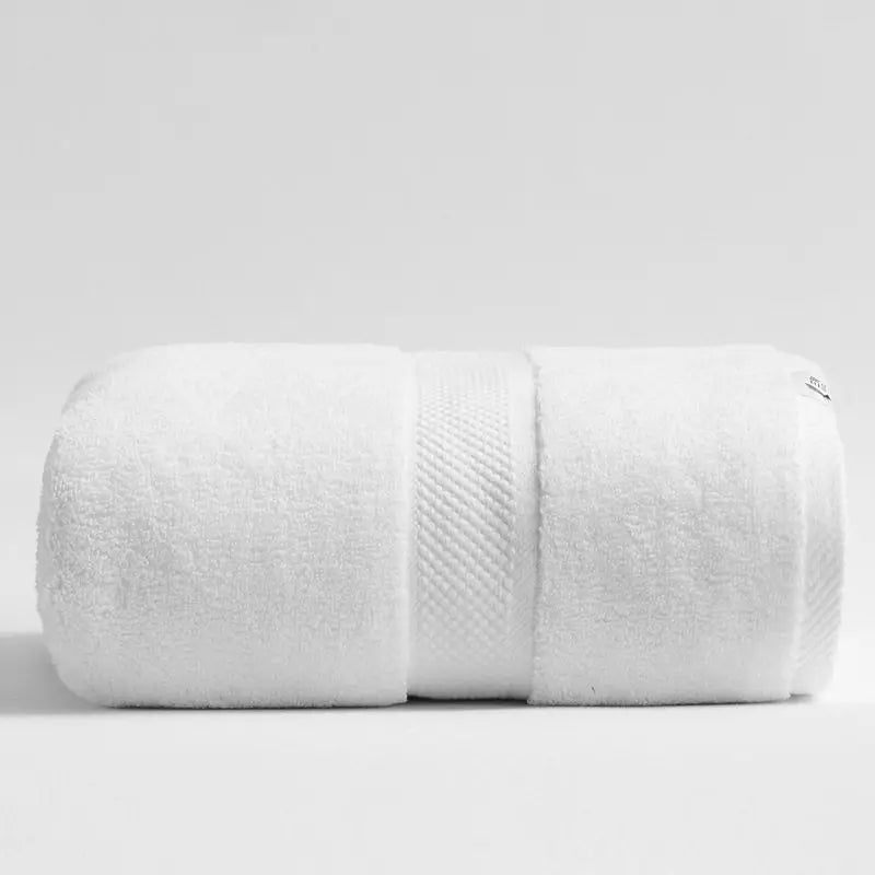 100% cotton Bath Towel 80*160cm 800g Luxury for Adults beach towel