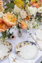 California Garden Dinner Plates