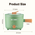 220V/110V Multi-Cooker Electric Non-Stick Hot Pot for Household Use