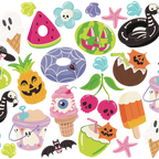 Summerween Halloween Drinkware Collection