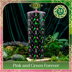 WICKED Elphaba and Glinda Tumbler