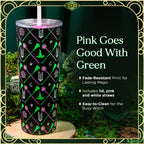 WICKED Elphaba and Glinda Tumbler