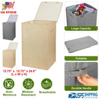 Foldable Laundry Hampers