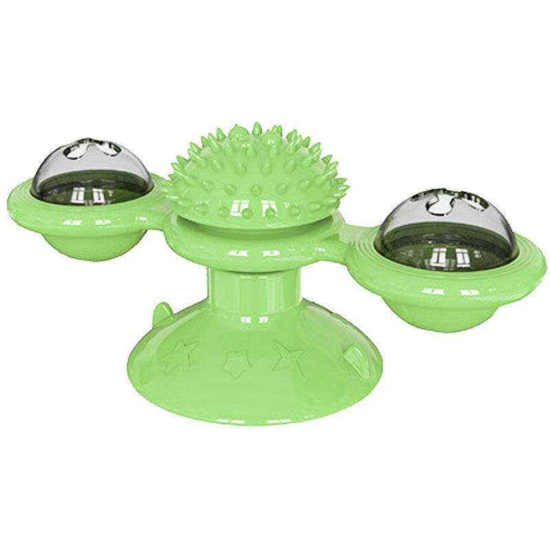 Animal Doll  Stuffed Cat Pet  Catnip Grass Toy
