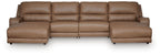 DeepWakes - Power Reclining Sectional