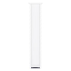Amherst 5 Shelf Bookcase with Adjustable Shelves - Multiple Colors