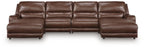 DeepWakes - Power Reclining Sectional