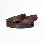Dark Bamboo Tray