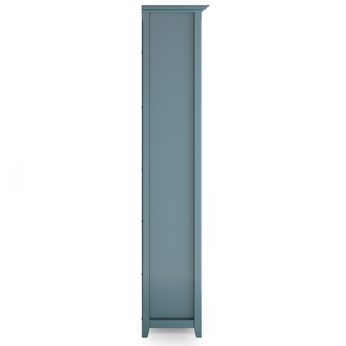 Amherst 5 Shelf Bookcase with Adjustable Shelves - Multiple Colors