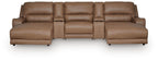 DeepWakes - Power Reclining Sectional
