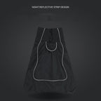 Medium And Large Dogs Handsome Winter Warm Clothing Snowproof