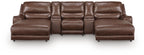 DeepWakes - Power Reclining Sectional