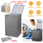 Foldable Laundry Hampers
