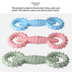 Pet Toy Pull Ring Dog Chew Toy Pet Gnawing