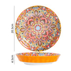 Bohemian Ceramic Tableware