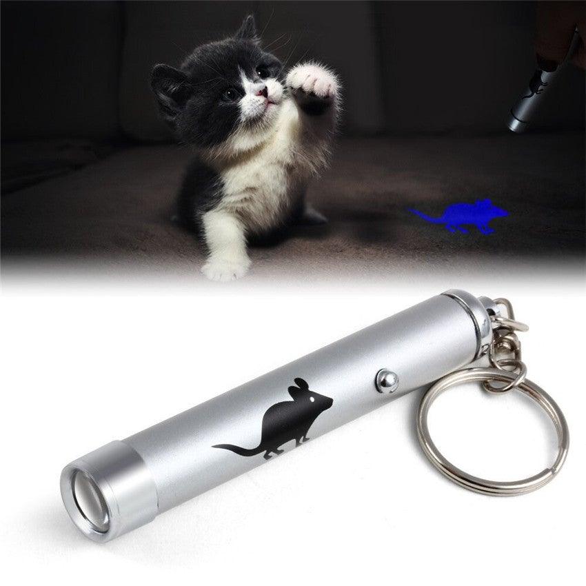 Funny Pet LED Laser Toy Cat Laser Toy Cat Pointer Light Pen