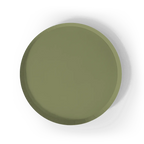 Green Paper Party Plate (12pcs)