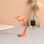 LED Mini Desk Lamp Foldable Magnetic Night Light