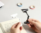LED Mini Desk Lamp Foldable Magnetic Night Light