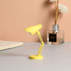 LED Mini Desk Lamp Foldable Magnetic Night Light