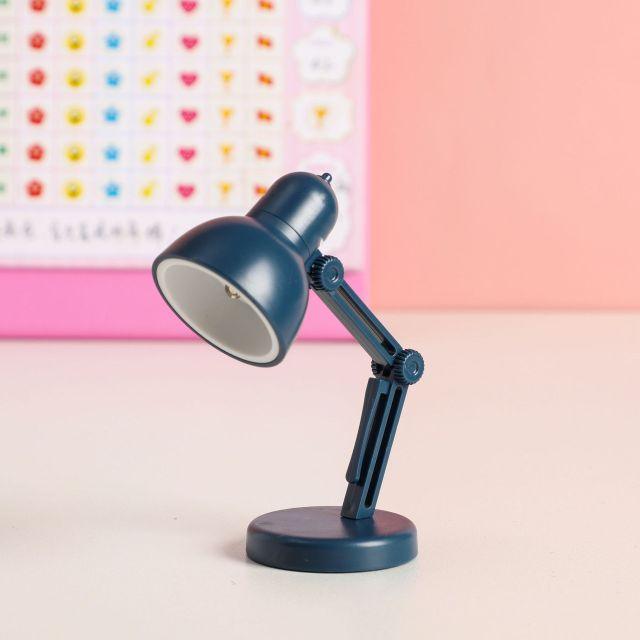 LED Mini Desk Lamp Foldable Magnetic Night Light