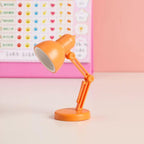 LED Mini Desk Lamp Foldable Magnetic Night Light