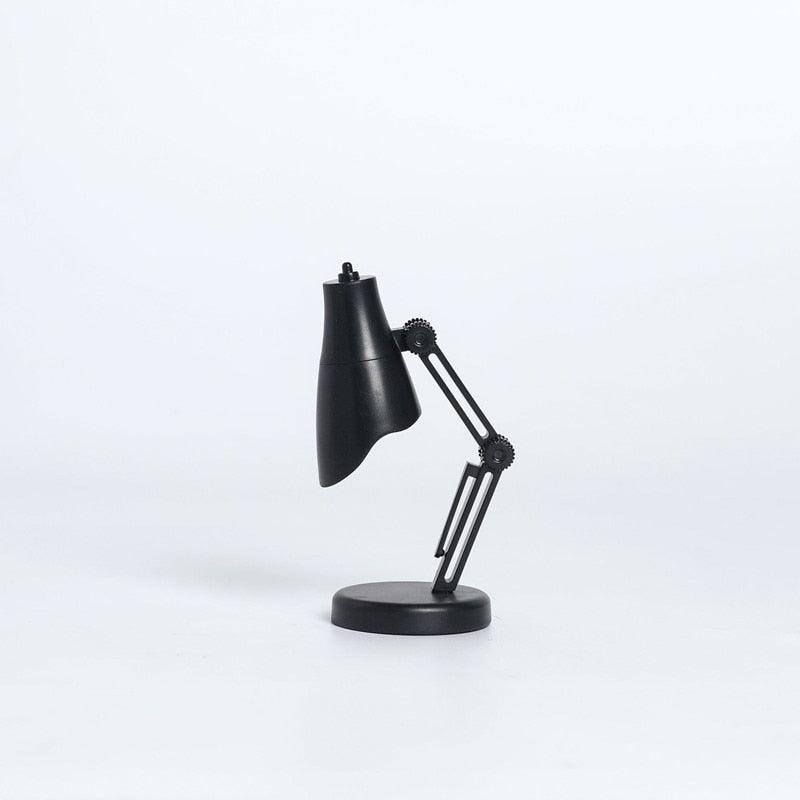 LED Mini Desk Lamp Foldable Magnetic Night Light