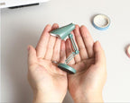 LED Mini Desk Lamp Foldable Magnetic Night Light