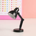 LED Mini Desk Lamp Foldable Magnetic Night Light