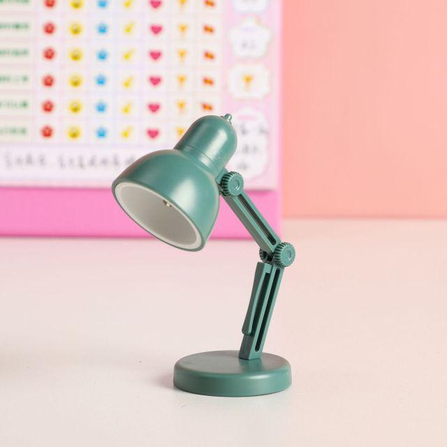 LED Mini Desk Lamp Foldable Magnetic Night Light