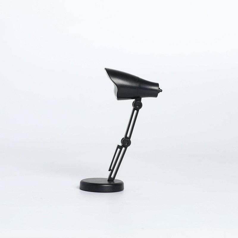 LED Mini Desk Lamp Foldable Magnetic Night Light
