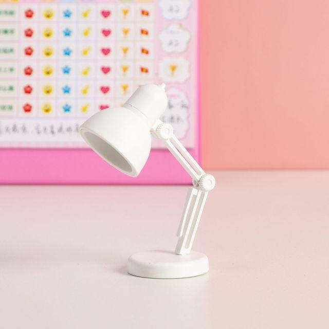 LED Mini Desk Lamp Foldable Magnetic Night Light