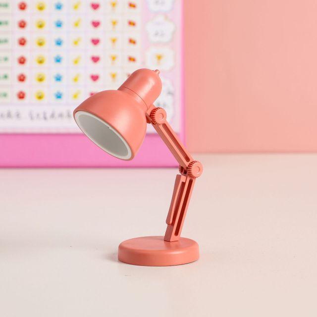 LED Mini Desk Lamp Foldable Magnetic Night Light