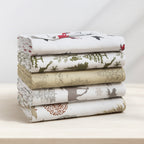 100% Turkish Cotton Flannel Sheet Sets - Boulder Collection