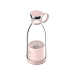 Portable Electric Juicer Blender Usb Mini Fruit Mixers Juicers Fruit Extractors Food Milkshake Multifunction Juice Maker Machine Personal Size Small Blender for Shakes Juice & Smoothies Mini Blender