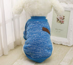 XS-2XL Winter Warm Pet Sweater